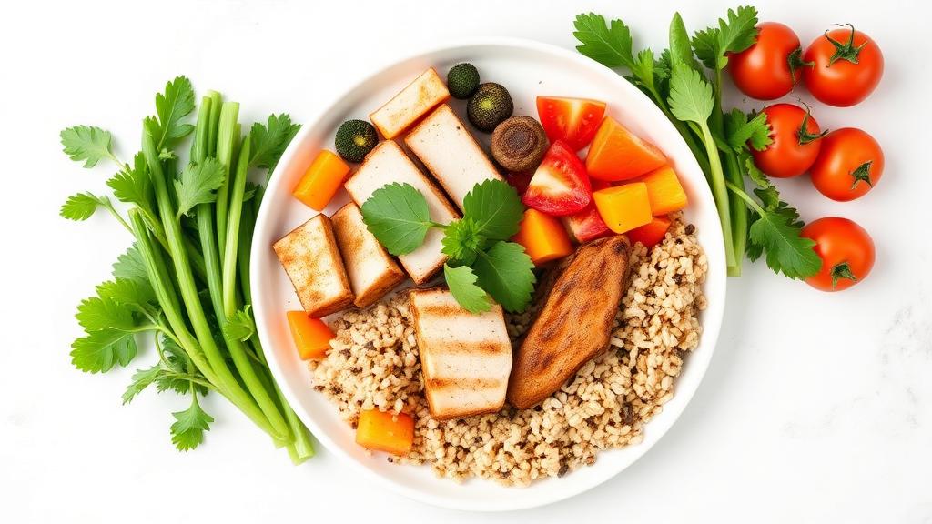 Alimentação sem terrorismo