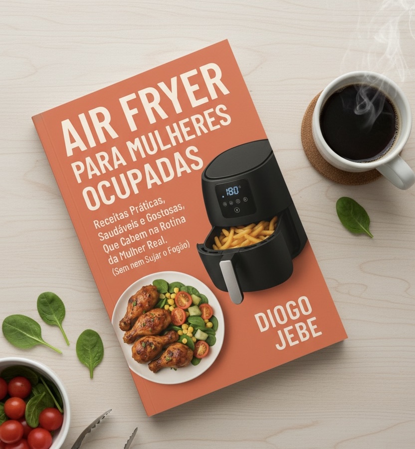 E-Book de Receitas Saudáveis - Bônus do Método C.A.L.M.A.