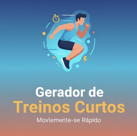 Aplicativo de Treinos Curtos - Bônus do Método C.A.L.M.A.