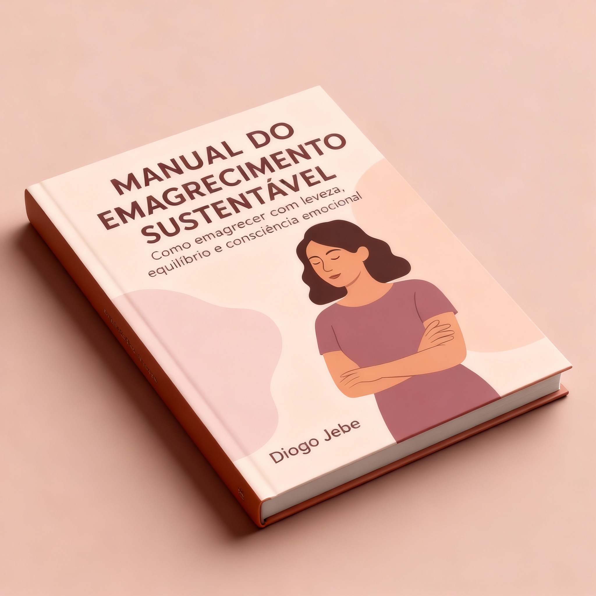 E-book Manual do Emagrecimento Sustentável - Bônus do Método C.A.L.M.A.