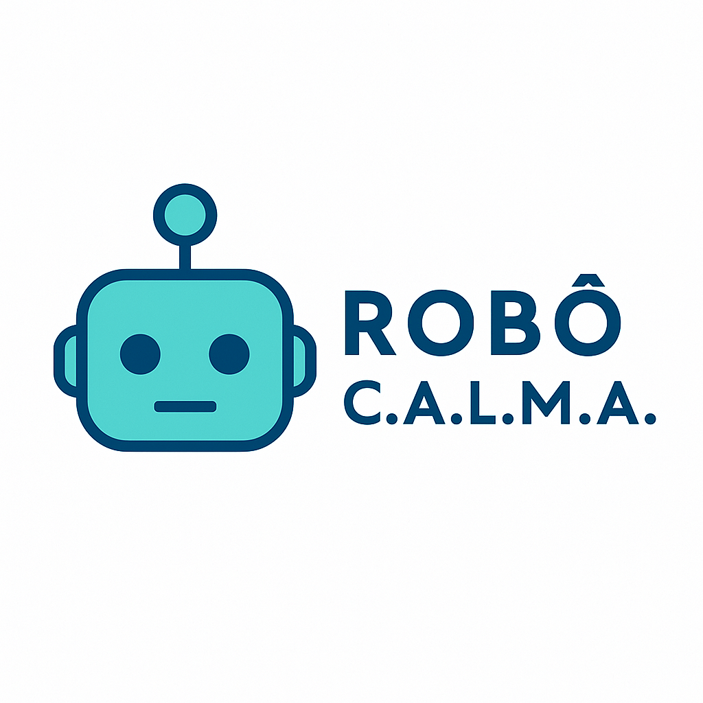 Robô de IA do Método CALMA