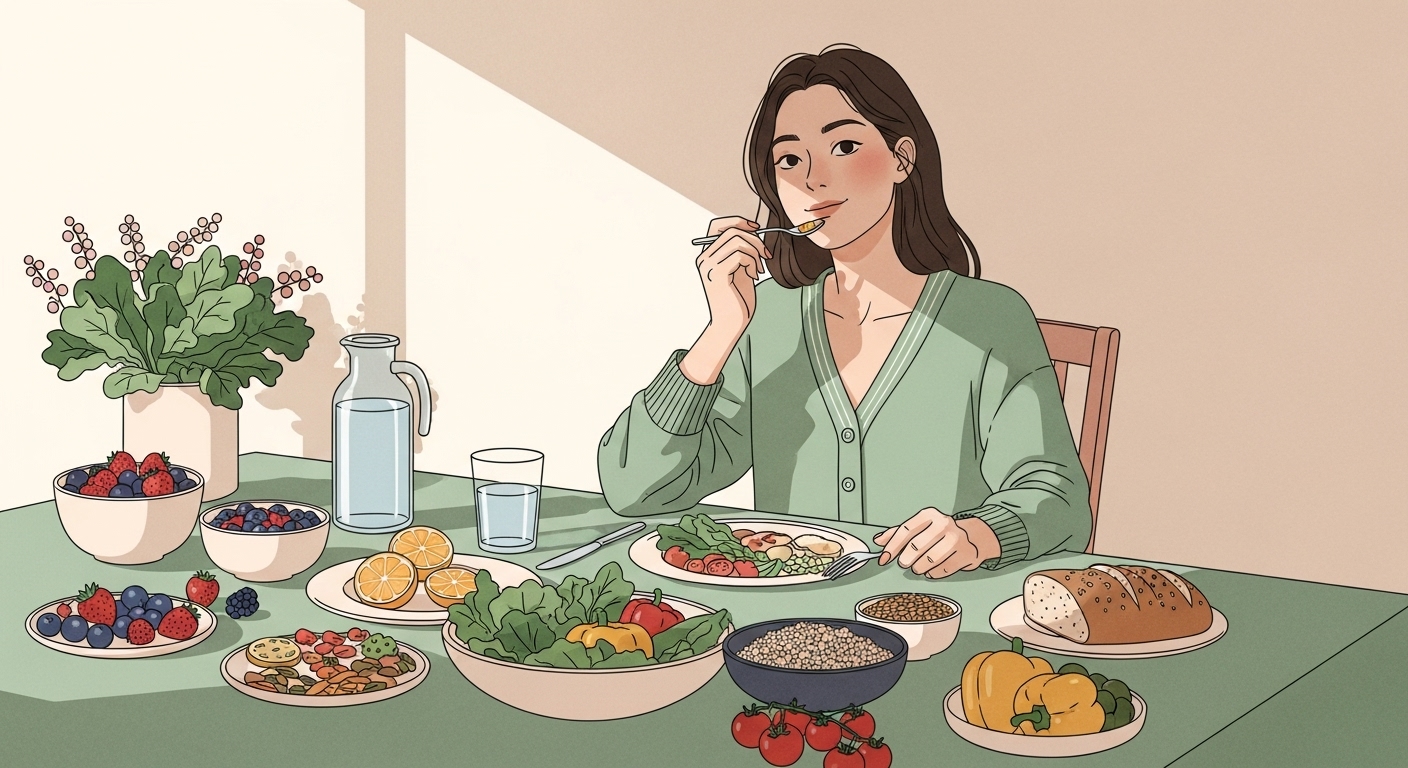 Alimentação que Nutre